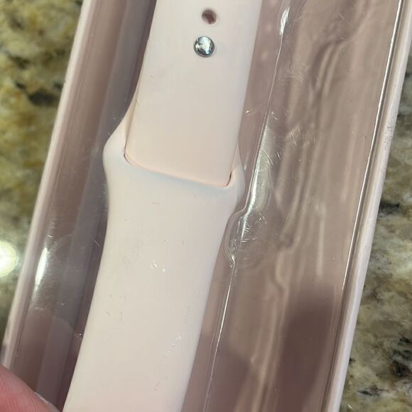 Apple I watch wrist band replacement fits 42, 44 and 45mm - Picture 5 of 10